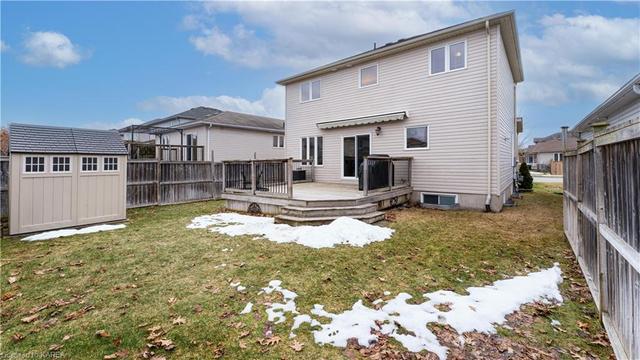 1342 Grace Ave, House detached with 4 bedrooms, 2 bathrooms and 6 parking in Kingston ON | Image 27