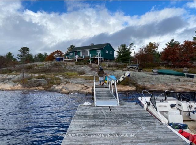 1 Island 264c, House detached with 3 bedrooms, 1 bathrooms and 0 parking in Carling ON | Image 24