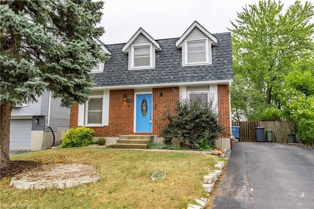 53 Sanderson Dr, House detached with 3 bedrooms, 2 bathrooms and 2 parking in Guelph ON | Image 13
