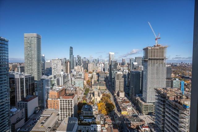 4102 - 33 Lombard St, Condo with 2 bedrooms, 2 bathrooms and 1 parking in Toronto ON | Image 10