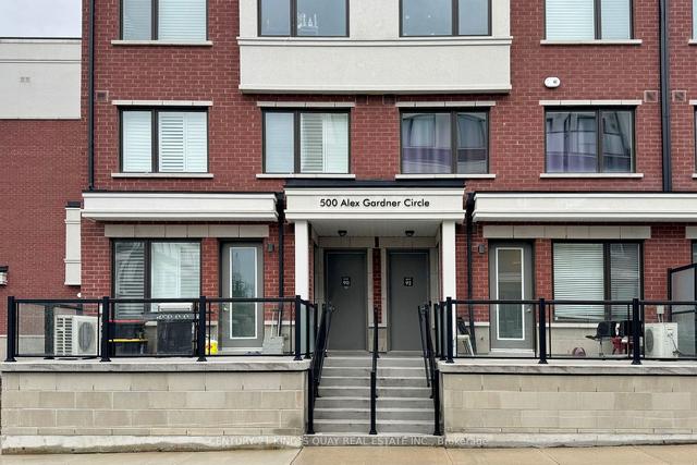 103 - 500 Alex Gardner Cir, Townhouse with 2 bedrooms, 3 bathrooms and 1 parking in Aurora ON | Image 12