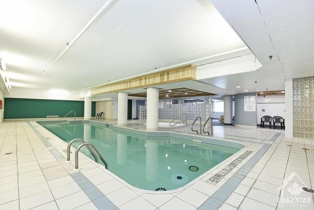 1110 - 1440 Heron Rd, Condo with 1 bedrooms, 2 bathrooms and 1 parking in Ottawa ON | Image 27