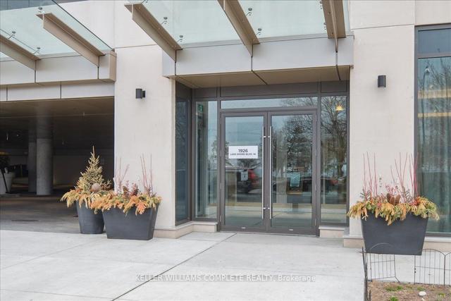 1515 - 1926 Lakeshore Blvd, Condo with 1 bedrooms, 1 bathrooms and 0 parking in Toronto ON | Image 23