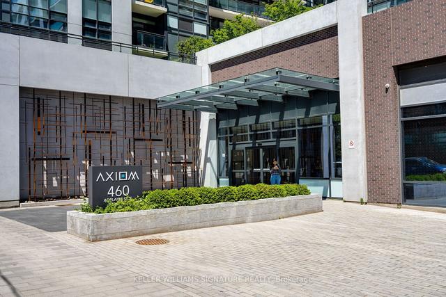 1101 - 460 Adelaide St E, Condo with 1 bedrooms, 1 bathrooms and 0 parking in Toronto ON | Image 23
