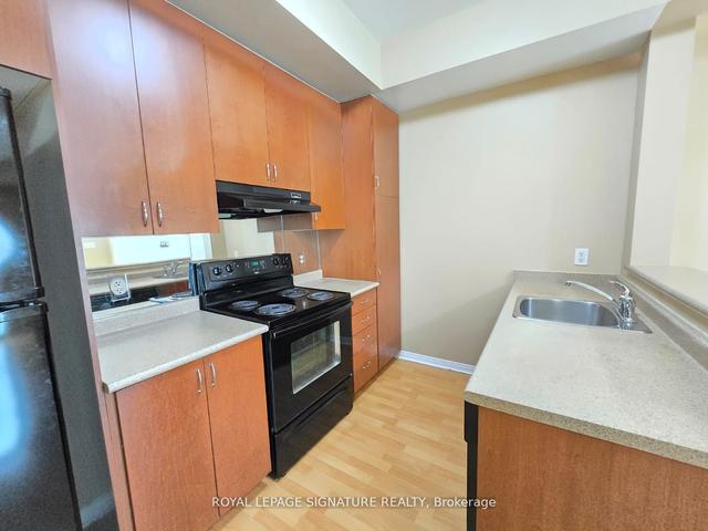 134 - 5035 Oscar Peterson Blvd, Townhouse with 1 bedrooms, 1 bathrooms and 1 parking in Mississauga ON | Image 19