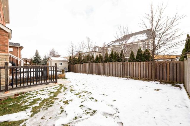 251 Forbes Terr, House detached with 4 bedrooms, 5 bathrooms and 4 parking in Milton ON | Image 35