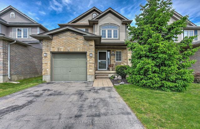 1845 Mickleborough Dr, House detached with 3 bedrooms, 4 bathrooms and 4 parking in London ON | Image 1