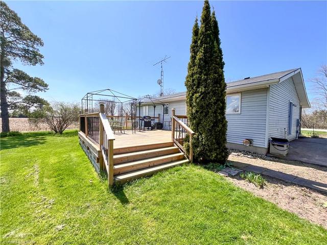 78578 Porters Hill Line, House detached with 3 bedrooms, 1 bathrooms and 6 parking in Central Huron ON | Image 20