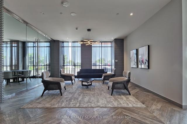 1310 - 50 Thomas Riley Rd, Condo with 1 bedrooms, 1 bathrooms and 1 parking in Toronto ON | Image 7