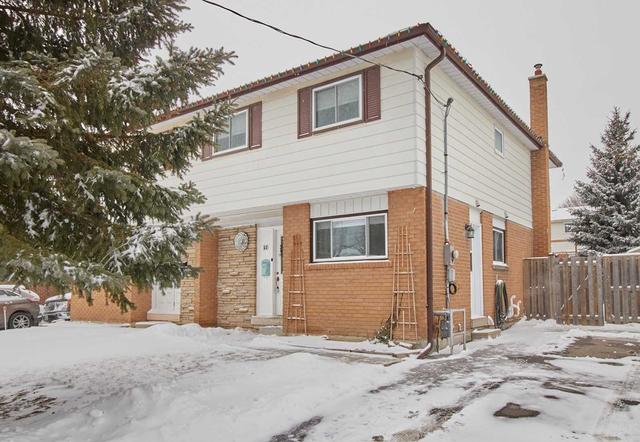 16 Lawrence Cres, House semidetached with 3 bedrooms, 2 bathrooms and 3 parking in Clarington ON | Image 25