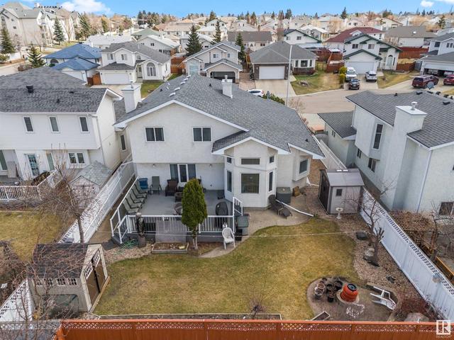 15716 68 St Nw, House detached with 4 bedrooms, 3 bathrooms and null parking in Edmonton AB | Image 2