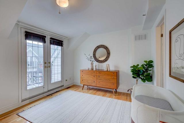 th12 - 150 George St, Townhouse with 3 bedrooms, 3 bathrooms and 1 parking in Toronto ON | Image 18