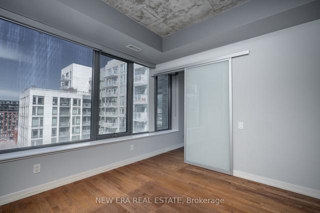 1201 - 95 Bathurst St, Condo with 1 bedrooms, 1 bathrooms and 1 parking in Toronto ON | Image 11