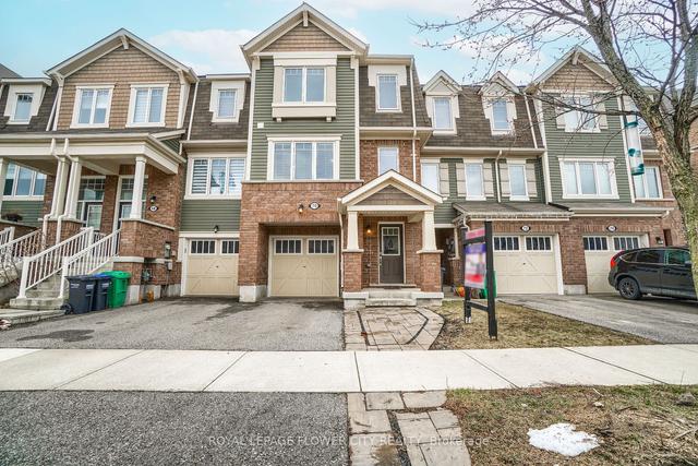 70 Bannister Cres, House attached with 3 bedrooms, 3 bathrooms and 2 parking in Brampton ON | Image 34