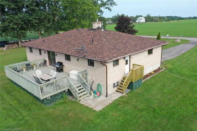 3757 6th Concession Road, House detached with 3 bedrooms, 1 bathrooms and 20 parking in Kingston ON | Image 42