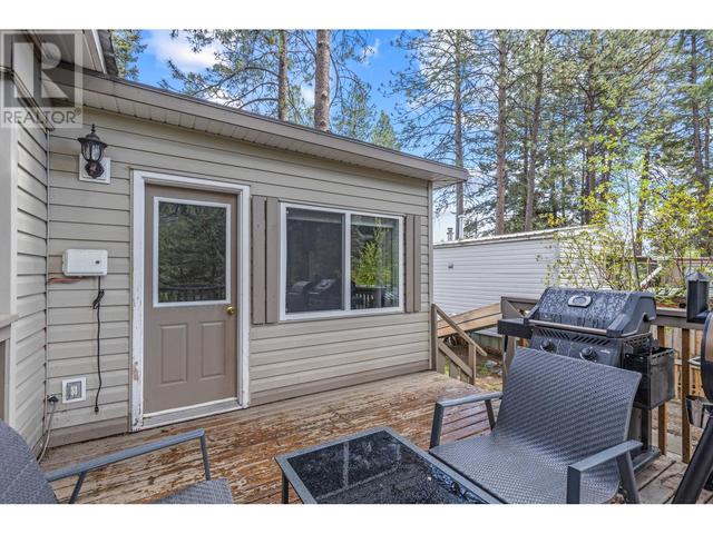 23 - 5371 Princeton Ave, House other with 2 bedrooms, 1 bathrooms and 2 parking in Peachland BC | Image 21