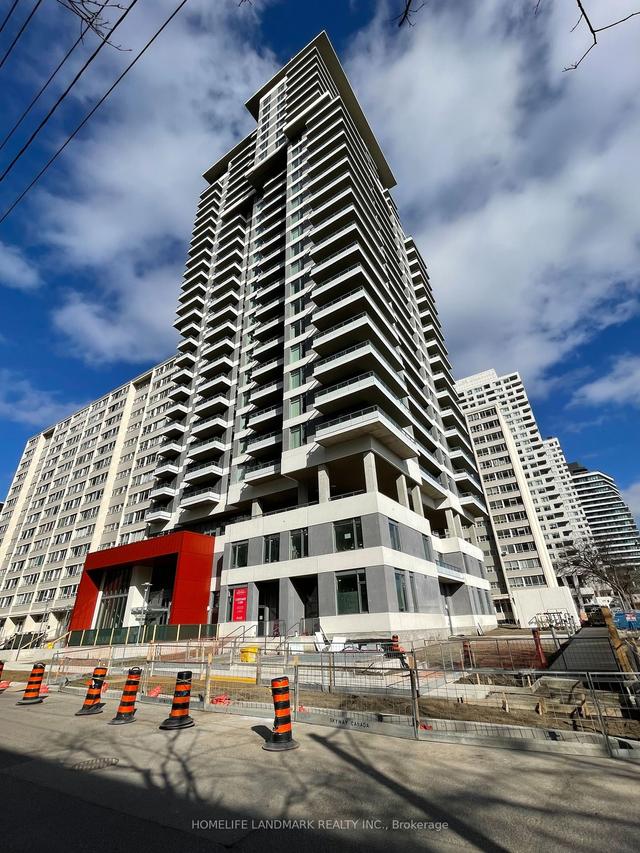 1608 - 25 Holly St, Condo with 2 bedrooms, 2 bathrooms and 1 parking in Toronto ON | Image 1