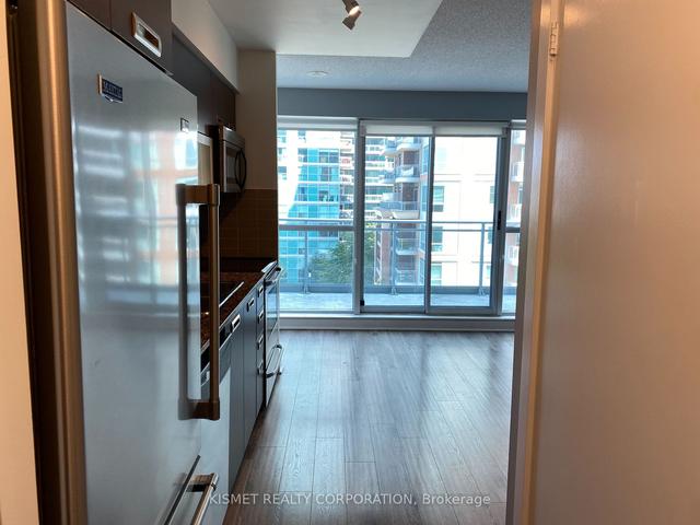 502 - 100 Western Battery Rd, Condo with 1 bedrooms, 1 bathrooms and 1 parking in Toronto ON | Image 23