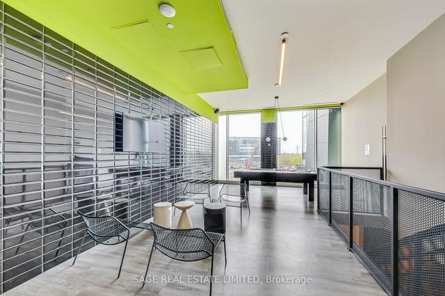 621 - 15 Baseball Pl, Condo with 1 bedrooms, 1 bathrooms and 0 parking in Toronto ON | Image 7