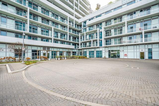 1003 - 65 Speers Rd, Condo with 2 bedrooms, 2 bathrooms and 2 parking in Oakville ON | Image 23