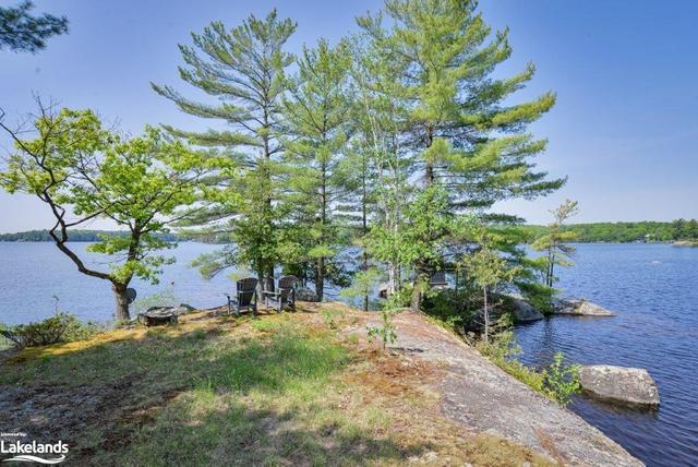 1032 The Tom Wroe Rd, House detached with 4 bedrooms, 4 bathrooms and null parking in Muskoka Lakes ON | Image 28