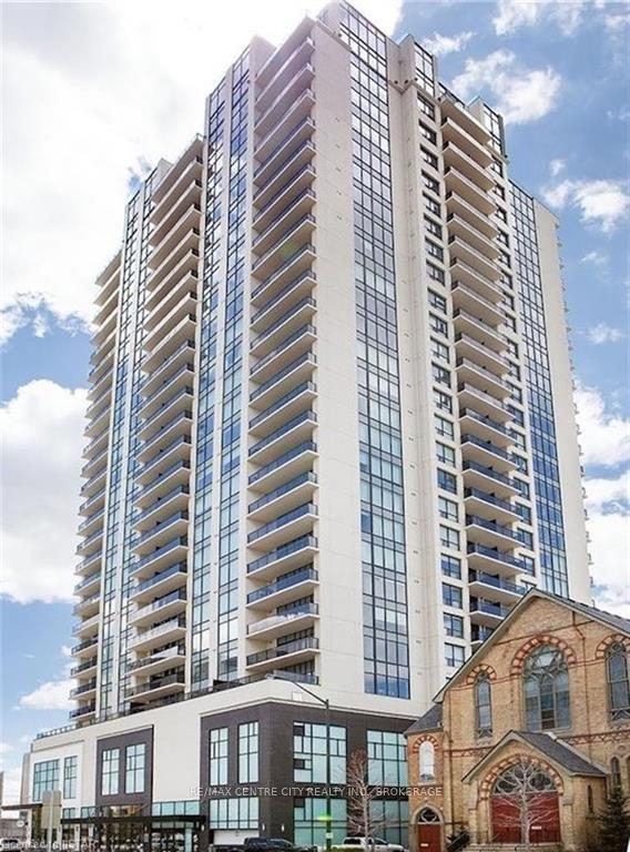 701 - 505 Talbot St, Condo with 2 bedrooms, 2 bathrooms and 2 parking in London ON | Image 1