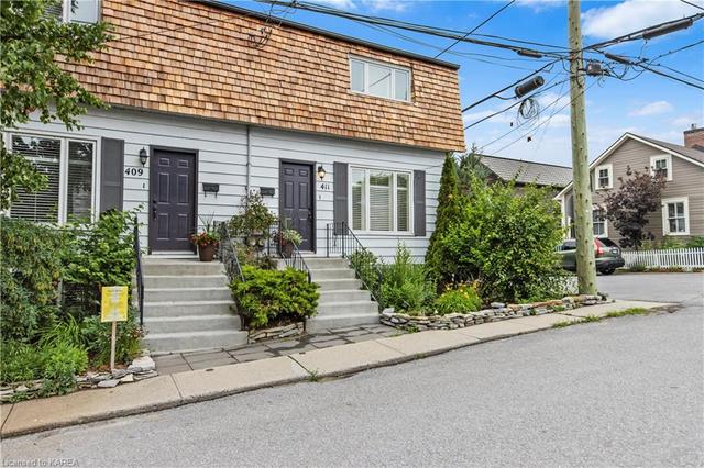 411 Regent St, House semidetached with 3 bedrooms, 2 bathrooms and 1 parking in Kingston ON | Image 34