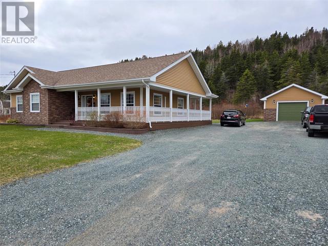 223 Jr Smallwood Boulevard, House detached with 3 bedrooms, 2 bathrooms and null parking in Gambo NL | Image 24