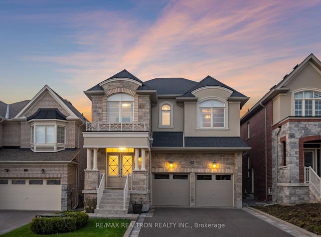 62 Blazing Star St, House detached with 4 bedrooms, 5 bathrooms and 6 parking in East Gwillimbury ON | Image 1