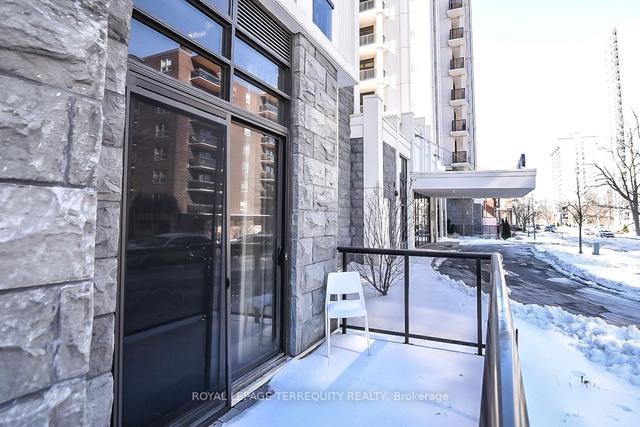 101 - 81 Robinson St, Condo with 1 bedrooms, 1 bathrooms and 1 parking in Hamilton ON | Image 6