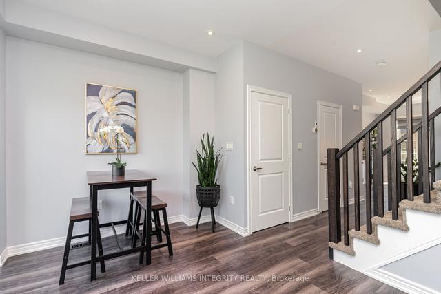 35 - 575 Woodward Ave, Townhouse with 3 bedrooms, 3 bathrooms and 2 parking in Hamilton ON | Image 6