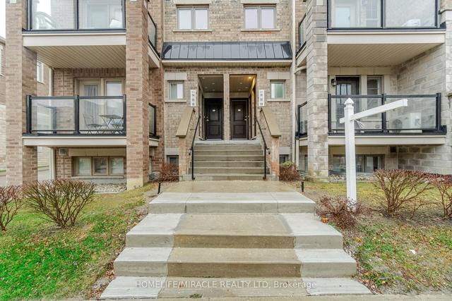 111 - 100 Parrotta Dr, Condo with 2 bedrooms, 2 bathrooms and 1 parking in Toronto ON | Image 21