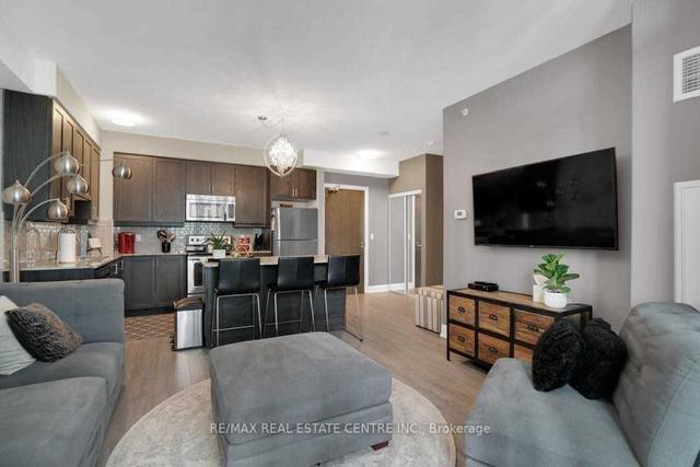 404 - 2910 Highway 7 W, Condo with 1 bedrooms, 1 bathrooms and 1 parking in Vaughan ON | Image 12