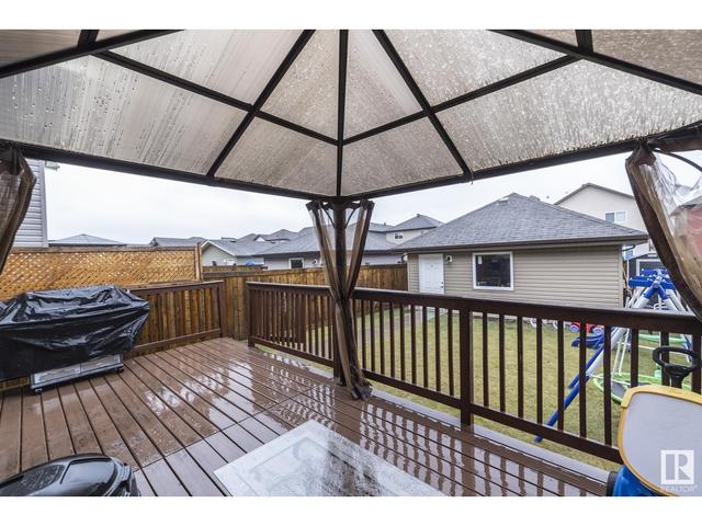 1880 32 St Nw, House detached with 3 bedrooms, 2 bathrooms and null parking in Edmonton AB | Image 43