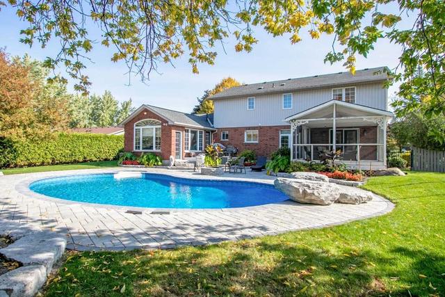20 Riverview Dr, House detached with 4 bedrooms, 3 bathrooms and 10 parking in Scugog ON | Image 25