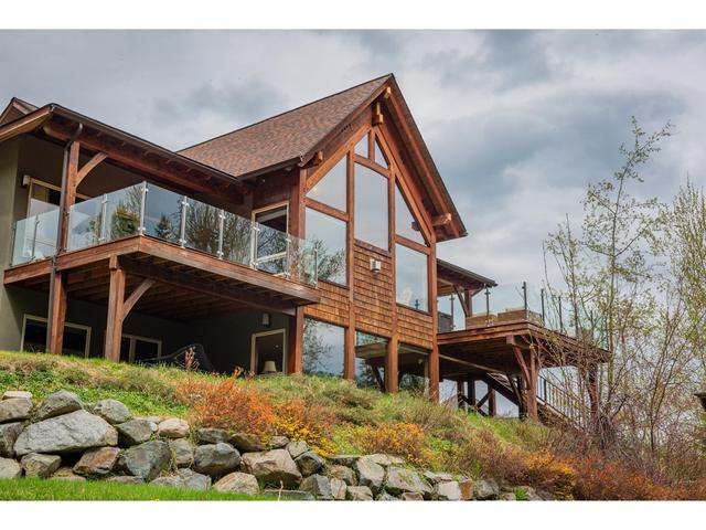 817 White Tail Drive, House detached with 4 bedrooms, 4 bathrooms and null parking in Rossland BC | Image 97