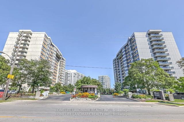 402 - 1201 Steeles Ave W, Condo with 2 bedrooms, 2 bathrooms and 1 parking in Toronto ON | Image 20