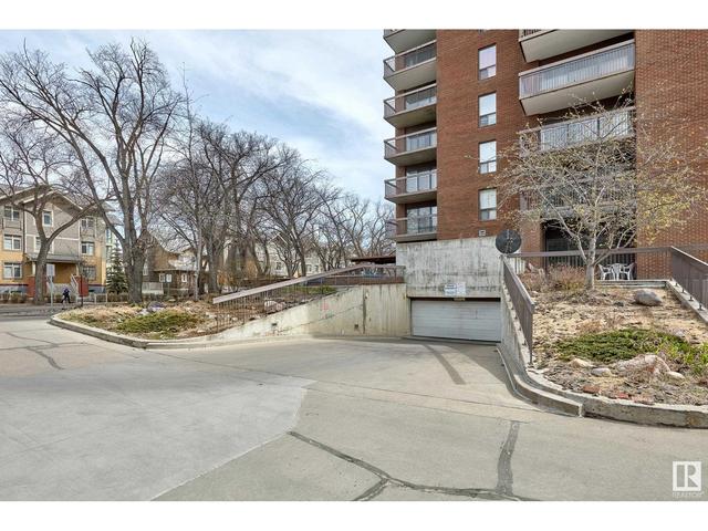 701 - 11027 87 Ave Nw, Condo with 2 bedrooms, 2 bathrooms and null parking in Edmonton AB | Image 28