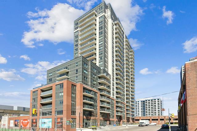 2009 - 1420 Dupont St, Condo with 1 bedrooms, 1 bathrooms and 0 parking in Toronto ON | Image 10