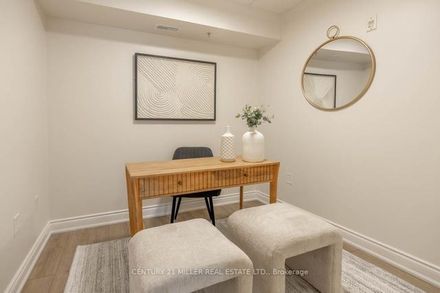 306 - 1487 Maple Ave, Condo with 1 bedrooms, 1 bathrooms and 1 parking in Milton ON | Image 4
