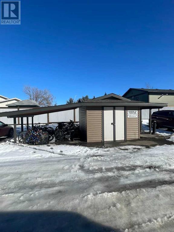 108 - 6108 53 St, Condo with 2 bedrooms, 1 bathrooms and 1 parking in Olds AB | Image 15