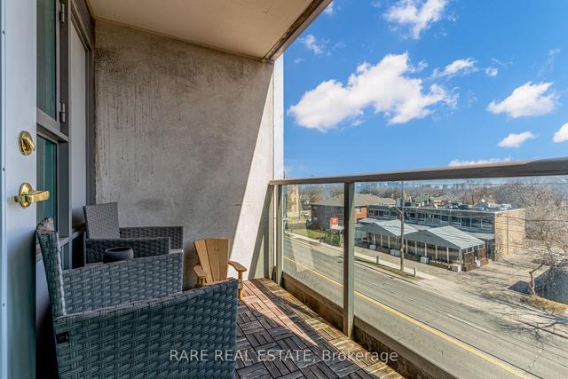 406 - 3830 Bathurst St, Condo with 2 bedrooms, 2 bathrooms and 1 parking in Toronto ON | Image 13