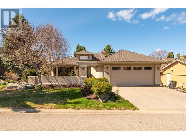 3936 Gallaghers Parkway, House detached with 4 bedrooms, 3 bathrooms and 4 parking in Kelowna BC | Image 1