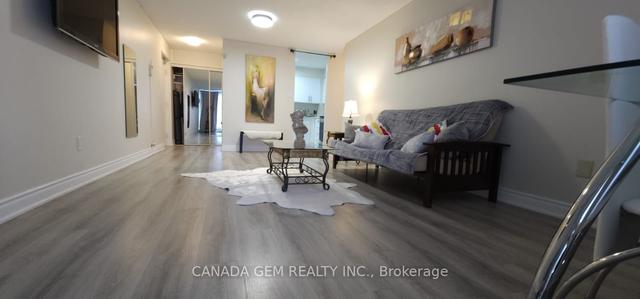 212 - 99 Blackwell Ave, Condo with 1 bedrooms, 1 bathrooms and 1 parking in Toronto ON | Image 17