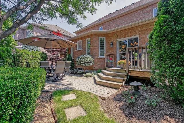 2379 Valley Forest Way, House detached with 4 bedrooms, 3 bathrooms and 6 parking in Oakville ON | Image 29