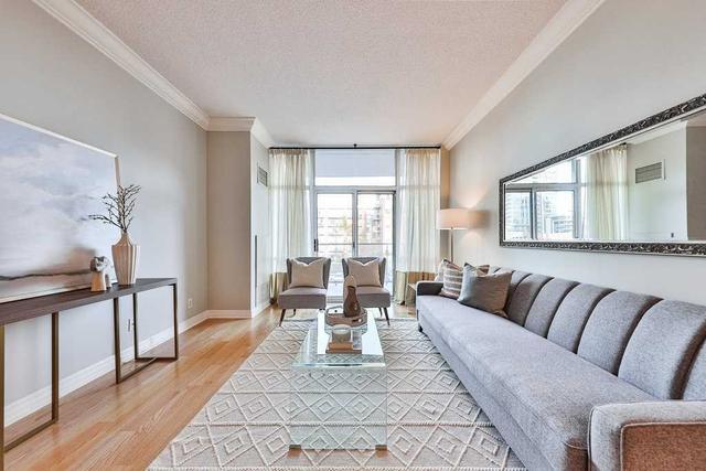308 - 70 Port St E, Condo with 1 bedrooms, 1 bathrooms and 1 parking in Mississauga ON | Image 12