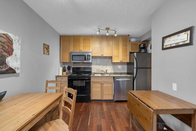 103 - 2006 11 Ave Sw, Condo with 1 bedrooms, 1 bathrooms and 1 parking in Calgary AB | Image 2