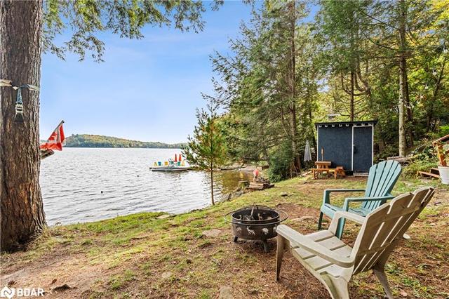 1464 Northshore Rd, House detached with 2 bedrooms, 1 bathrooms and 7 parking in Muskoka Lakes ON | Image 8