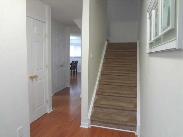 34 - 141 Galloway Rd, Townhouse with 4 bedrooms, 2 bathrooms and 2 parking in Toronto ON | Image 19