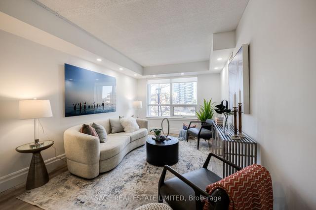 221 - 1070 Sheppard Ave W, Condo with 1 bedrooms, 1 bathrooms and 1 parking in Toronto ON | Image 7